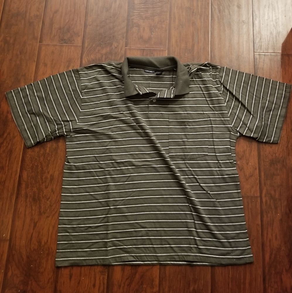 Cherokee Striped Shirt